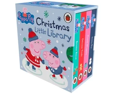 KNYGA Peppa Pig: Christmas Little Library