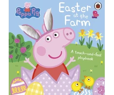 KNYGA Peppa Pig: Easter at the Farm