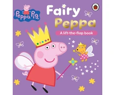 KNYGA Peppa Pig: Fairy Peppa, A Lift-the-Flap Book