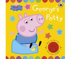 KNYGA Peppa Pig: George's Potty