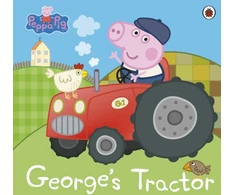 KNYGA Peppa Pig: George's Tractor