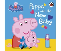 KNYGA Peppa Pig: Peppa and the New Baby