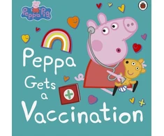 KNYGA Peppa Pig: Peppa Gets a Vaccination
