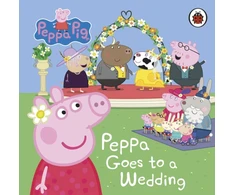 KNYGA Peppa Pig: Peppa Goes to a Wedding