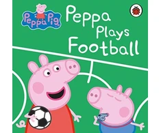 KNYGA Peppa Pig: Peppa Plays Football