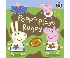 KNYGA Peppa Pig: Peppa Plays Rugby