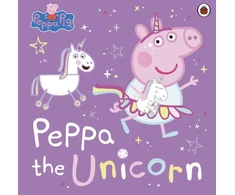 KNYGA Peppa Pig: Peppa the Unicorn