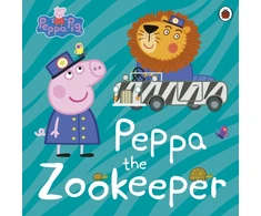 KNYGA Peppa Pig: Peppa The Zookeeper