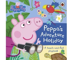 KNYGA Peppa Pig: Peppa’s Adventure Holiday
