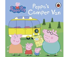 KNYGA Peppa Pig: Peppa's Camper Van