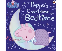 KNYGA Peppa Pig: Peppa's Countdown to Bedtime