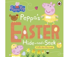 KNYGA Peppa Pig: Peppa's Easter Hide and Seek