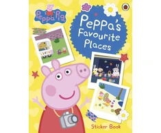KNYGA Peppa Pig: Peppa’s Favourite Places