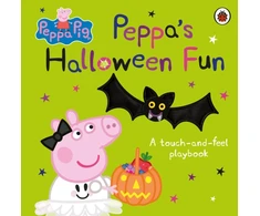 KNYGA Peppa Pig: Peppa’s Halloween Fun