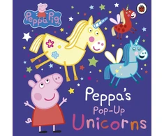 KNYGA Peppa Pig: Peppa’s Pop-Up Unicorns