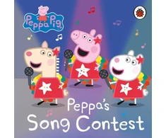KNYGA Peppa Pig: Peppa's Song Contest