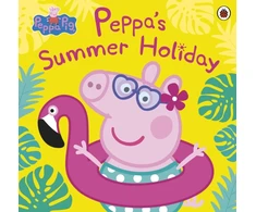 KNYGA Peppa Pig: Peppa's Summer Holiday