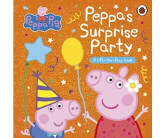 KNYGA Peppa Pig: Peppa's Surprise Party