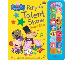 KNYGA Peppa Pig: Peppa's Talent Show
