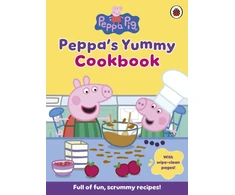 KNYGA Peppa Pig: Peppa's Yummy Cookbook