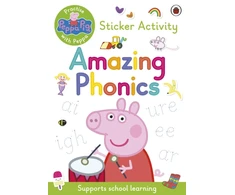 KNYGA Peppa Pig: Practise with Peppa: Amazing Phonics