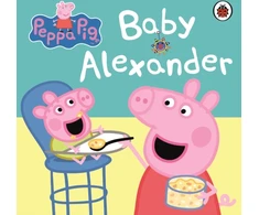 KNYGA Peppa Pig Staff Peppa Pig: Baby Alexander