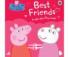 KNYGA Peppa Pig Staff Peppa Pig: Best Friends