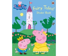 KNYGA Peppa Pig Staff Peppa Pig: Fairy Tales! Sticker Book