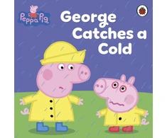 KNYGA Peppa Pig Staff Peppa Pig: George Catches a Cold