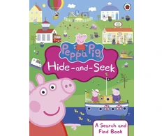 KNYGA Peppa Pig Staff Peppa Pig: Hide-and-Seek