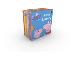 KNYGA Peppa Pig Staff Peppa Pig: Little Library