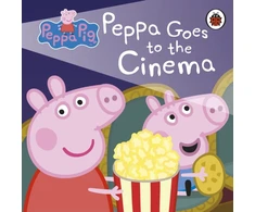 KNYGA Peppa Pig Staff Peppa Pig: Peppa Goes to the Cinema