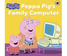 KNYGA Peppa Pig Staff Peppa Pig: Peppa Pig's Family Computer