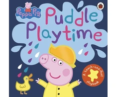 KNYGA Peppa Pig Staff Peppa Pig: Puddle Playtime