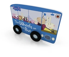 KNYGA Peppa Pig Staff Peppa Pig: The Wheels on the Bus