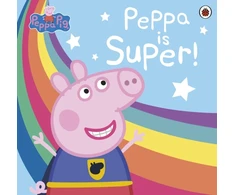 KNYGA Peppa Pig: Super Peppa!
