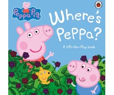 KNYGA Peppa Pig: Where's Peppa?