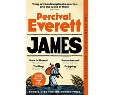 KNYGA Percival L Everett Everett Percival James: Winner of the 2025 Pulitzer Prize for Fiction