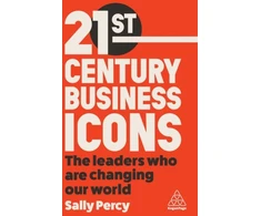 KNYGA Percy Sally 21st Century Business Icons