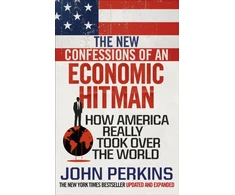 KNYGA Perkins John New Confessions of an Economic Hit Man