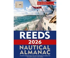 KNYGA Perrin Towler Reeds Nautical Almanac 2026