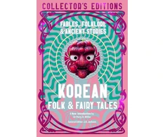 KNYGA Perry Miller Korean Folk &amp; Fairy Tales, Fables, Folklore &amp; Ancient Stories