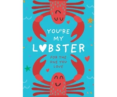 KNYGA Pesala Bandara You’re My Lobster