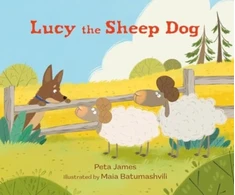 KNYGA Peta James Lucy the Sheep Dog
