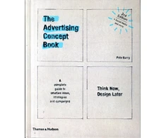 KNYGA Pete Barry Advertising Concept Book