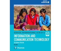 KNYGA Pete Bell Pearson Edexcel International GCSE (9-1) ICT Student Book