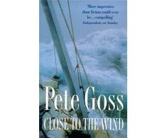 KNYGA Pete Goss Close to the Wind