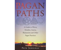 KNYGA Pete Jennings Pagan Paths, A Guide to Wicca, Druidry, Heathenry, Shamanism and Other