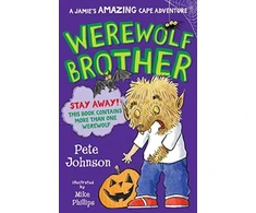 KNYGA Pete Johnson Werewolf Brother