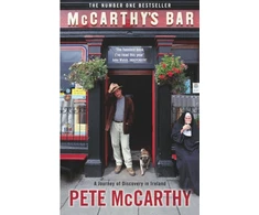 KNYGA Pete Mccarthy McCarthy's Bar